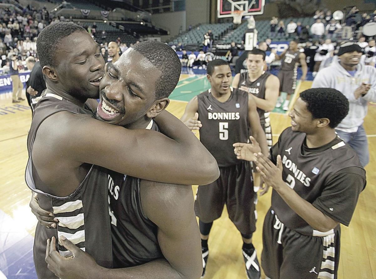 2012 A-10 Championship